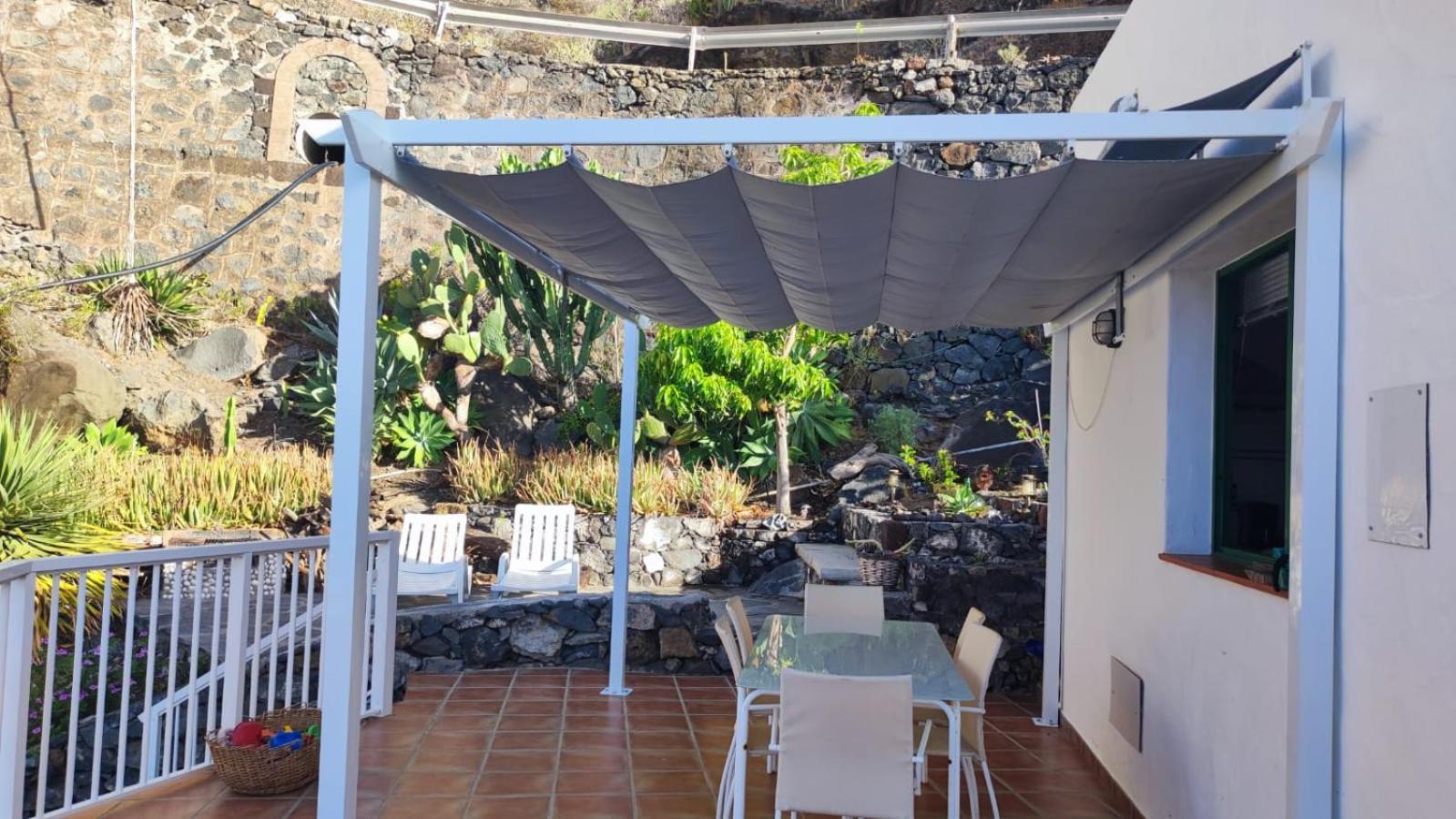 Casa Puerto De La Estaca Villa Exterior photo